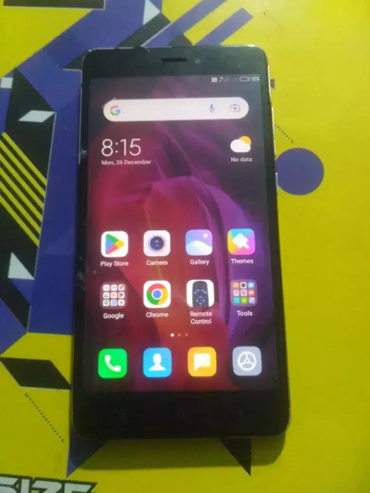 Xiaomi Redmi Note 4 Second Hand Smartphone Under 2000