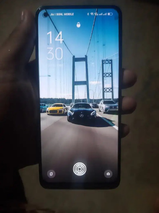 Oppo F21s Pro 5G Second Hand Mobile