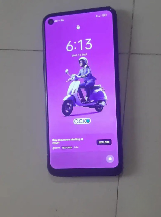 Realme Narzo 30 5G Second Hand Used Mobile