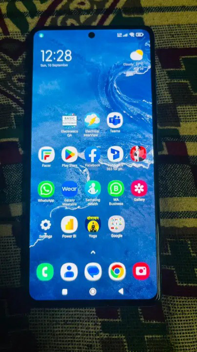 Redmi Note 12 Pro 5g Second Hand Mobile in India